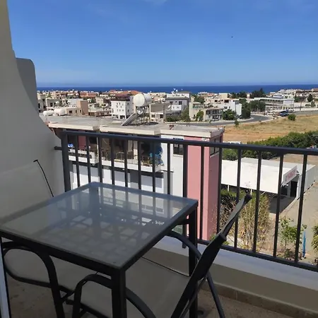 Centre Veranda Apartament Pafos