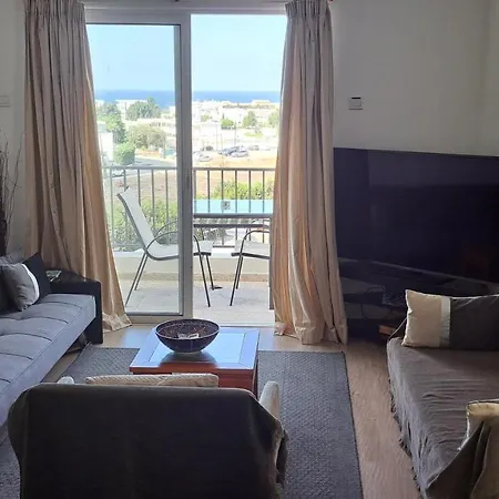 Centre Veranda Apartament Pafos